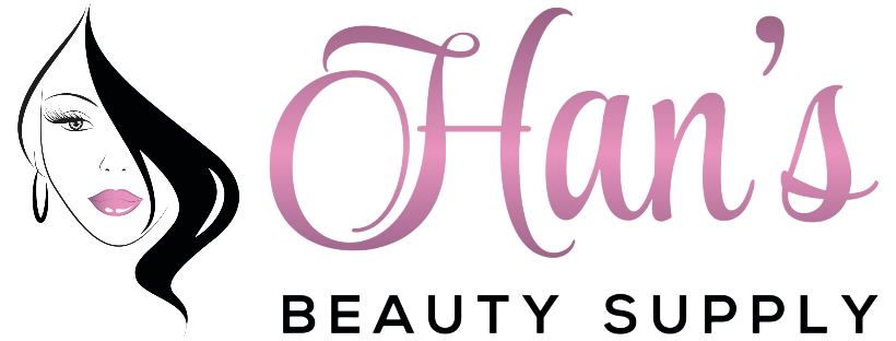 Han's Beauty Supply logo