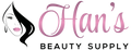 Han's Beauty Supply logo