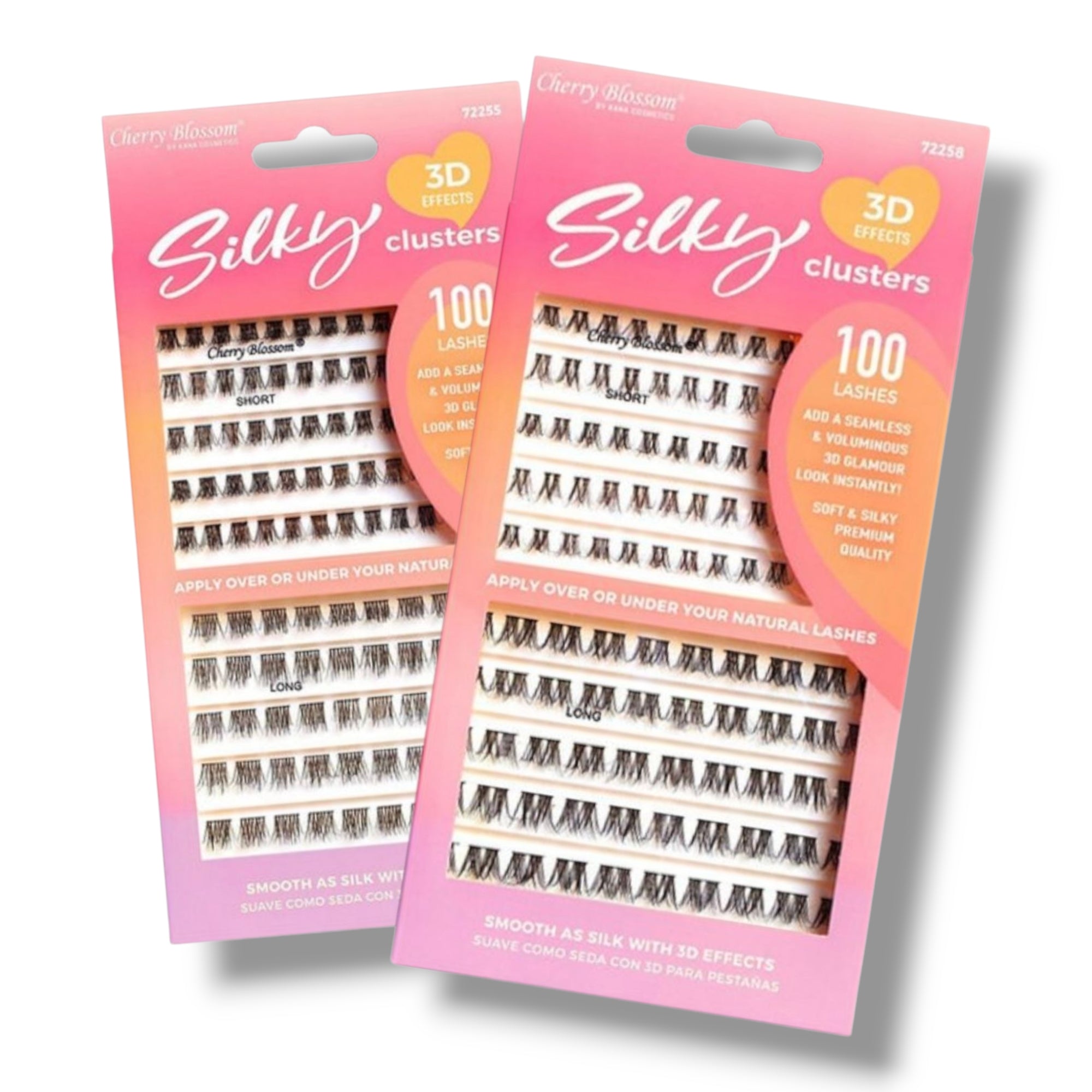 Cherry Blossom Faux Mink 3D Lash (5 Pack) - Han's Beauty Supply