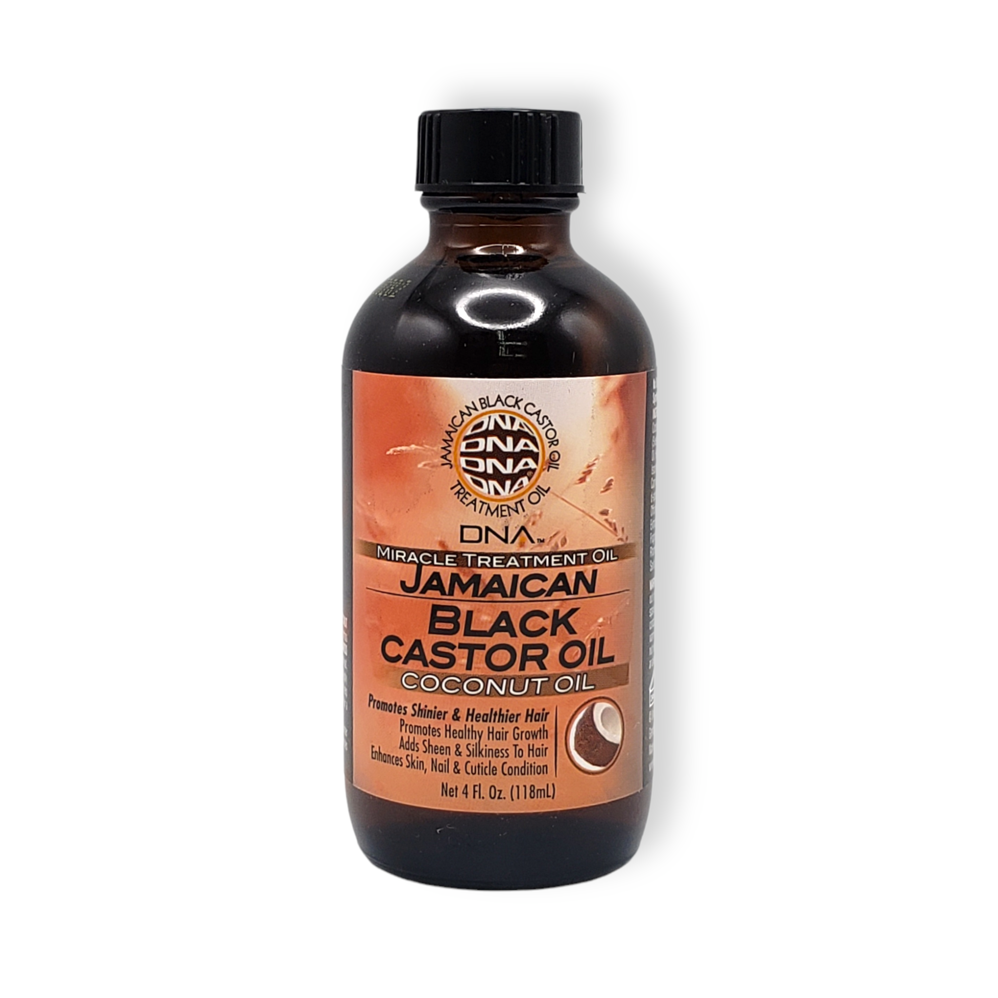 DNA Jamaican Black Castor Oil (Coconut Oil)