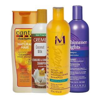 Shampoos