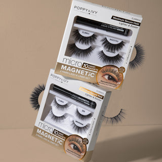 Poppy & Ivy Micro Magnetic Lash & Liner Set