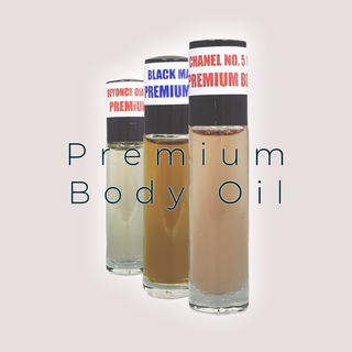 Premium Body Oils