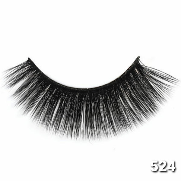 Cherry Blossom Mink-Aspired 3D Lash