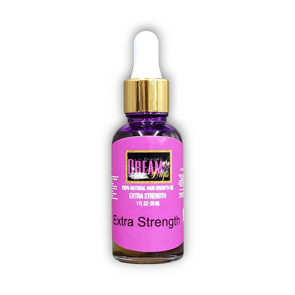 Dream Drops Hair Growth Oil (Extra Strength)