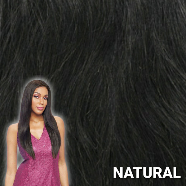Vanessa 100% Brazilian Human Hair Lace Front Wig (Style: THH STR 24-26)