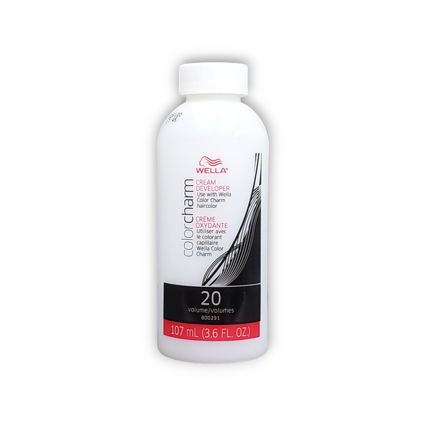 Wella Color Charm 20 Volume Cream Developer