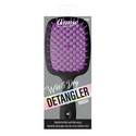 Annie Wet & Dry Detangler Brush (Black)