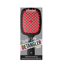 Annie Wet & Dry Detangler Brush (Black)