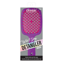 Annie Wet & Dry Detangler Brush (Assorted)