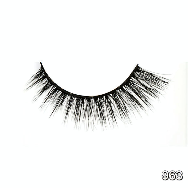 Cherry Blossom 3D Silk Eyelashes