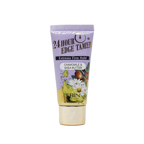 Ebin 24 Hour Extreme Firm Hold Edge Tamer Tube (Chamomile & Shea Butter)