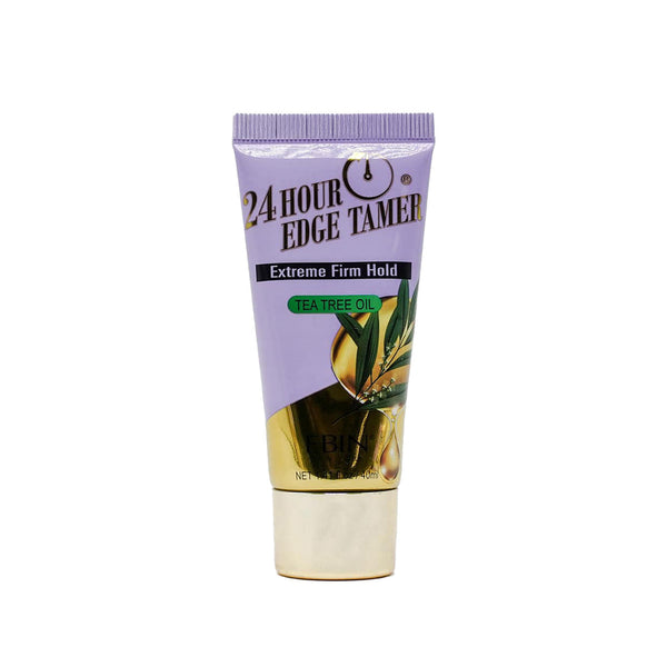 Ebin 24 Hour Extreme Firm Hold Edge Tamer Tube (Tea Tree Oil)