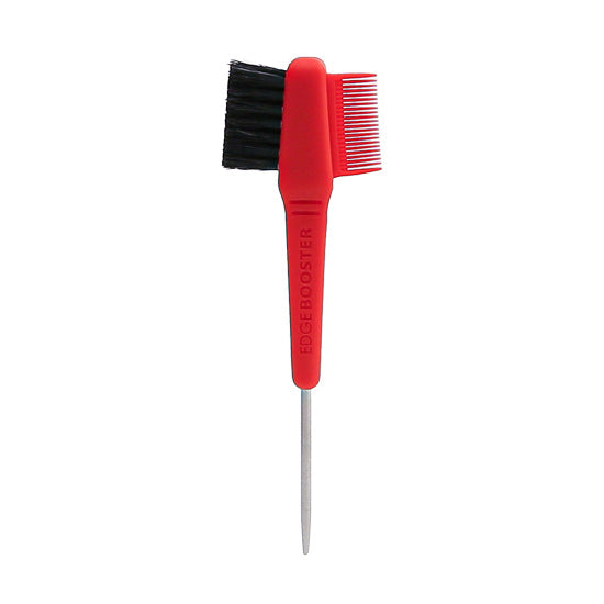 Edge Booster Brush+Comb Mini