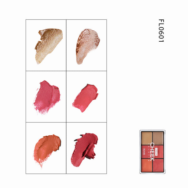 NK Cream Cheek Palette