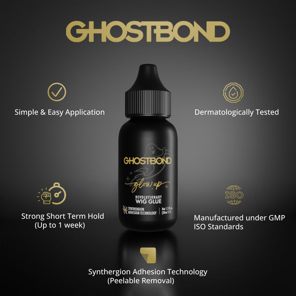 GHOSTBOND Glow Up
