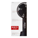 Red by Kiss Rechargeable Beauty Fan