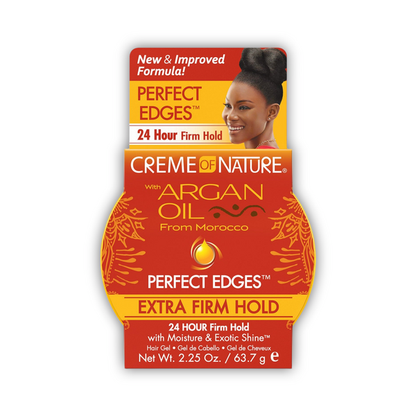 Creme of Nature Argan Oil Perfect Edges (48 Hour Extra Firm Hold)