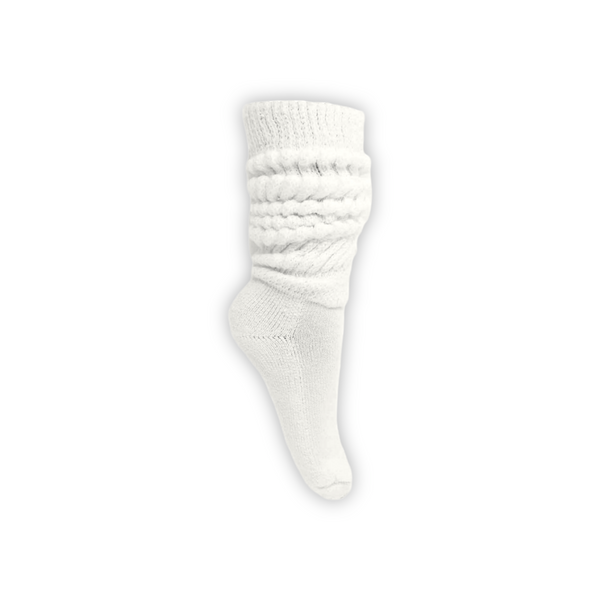 Jackie Toddler Slouch Socks (Size 1-3)