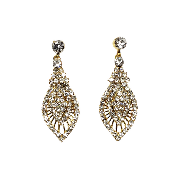 Christina CZ Chandelier Earring