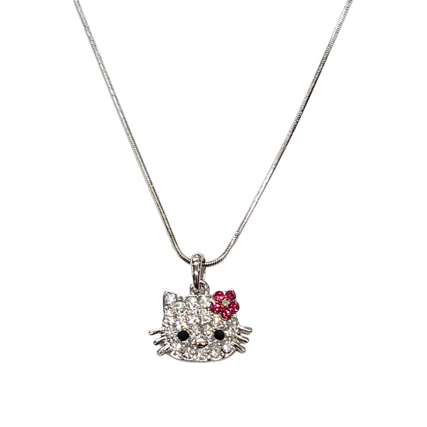 Hello Kitty Necklace