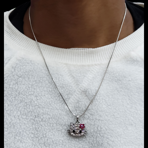 Hello Kitty Necklace