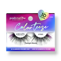 PoshMellow Color Teeze 3D Faux Mink Lash