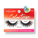 PoshMellow Color Teeze 3D Faux Mink Lash