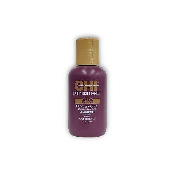 CHI Deep Brilliance Olive & Monoi Shampoo