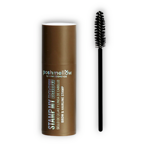 PoshMellow STAMP MY BROW Brow & Hairline Stamp Kit