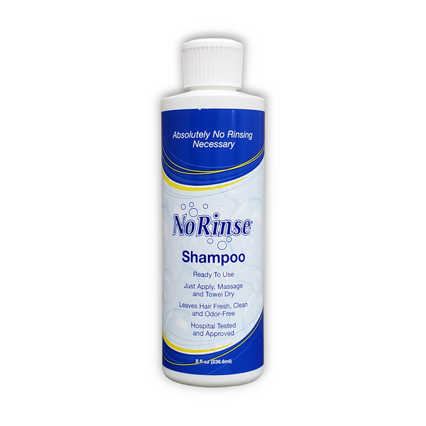 No Rinse Shampoo