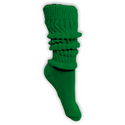 Jackie Slouch Socks (Size 9-11)