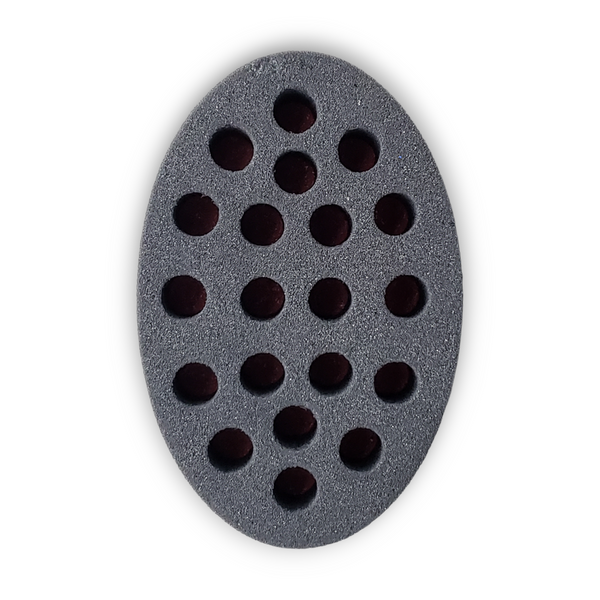 AB Double-Sided Hair Brush Sponge