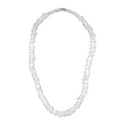 Puka Shell Necklace (17½