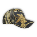 Pit Bull Velcro Back Camouflage Baseball Cap