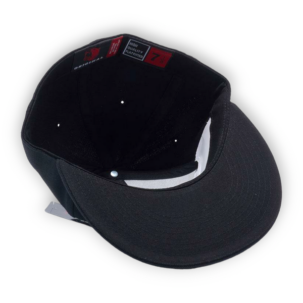 Cambridge Fitted Cap (Black)