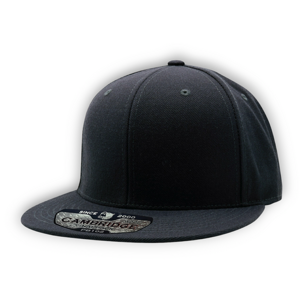 Cambridge Fitted Cap (Black)