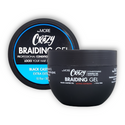 TheMORE Crazy Extra Extreme Braiding Gel (Black Castor Oil)