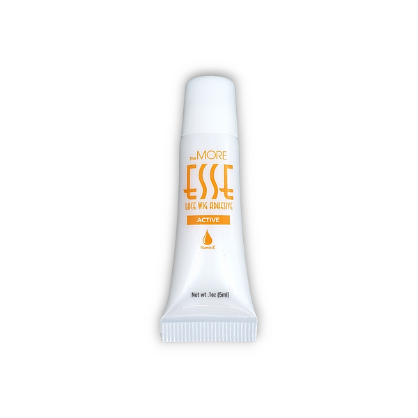 The More Esse Lace Wig Adhesive (0.1 oz. / 5mL)