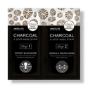 K-Beauty Charcoal 2-Step Nose Strip