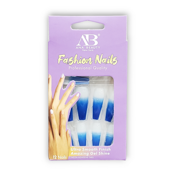 AB Fashion Nails w/ Mega Adhesive Tabs