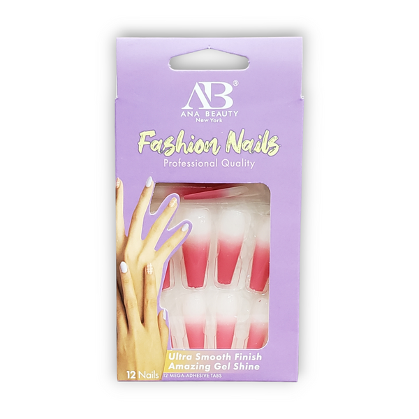 AB Fashion Nails w/ Mega Adhesive Tabs