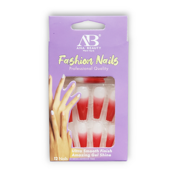 AB Fashion Nails w/ Mega Adhesive Tabs