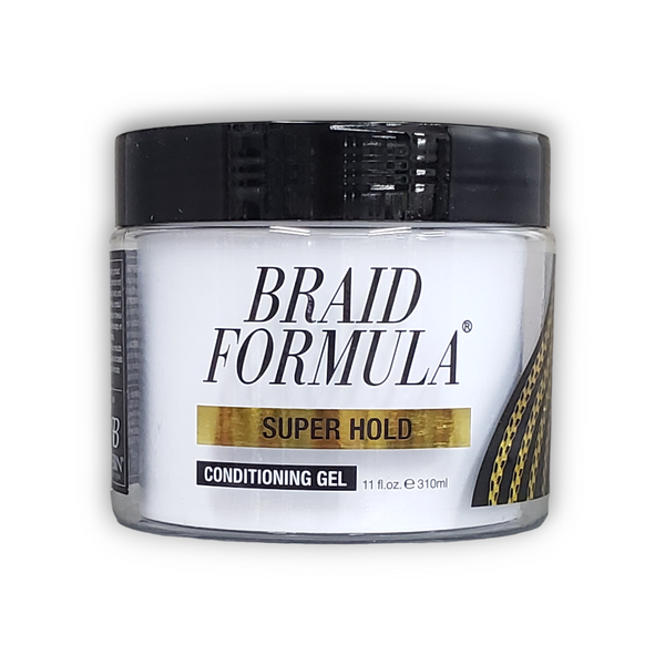 Ebin Braid Formula Supreme Conditioning Gel (Super Hold)