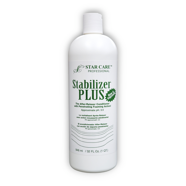 Star Care Stabilizer Plus After-Relaxer Conditioner