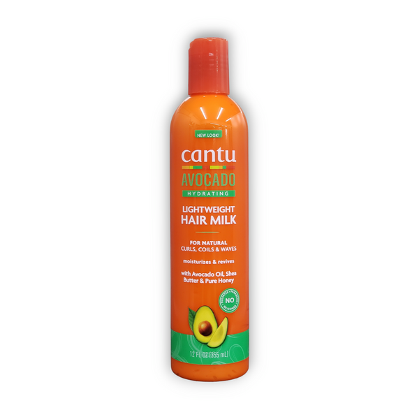 Cantu Avocado Hydrating Lightweight Hair Milk