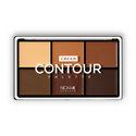 Nicka K Cream Contour Palette