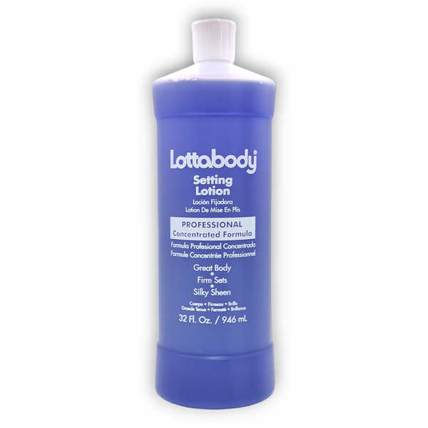 Lottabody Setting Lotion (Concentrated Formula)