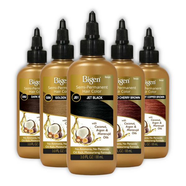 Bigen SemiPermanent Hair Color Han's Beauty Supply