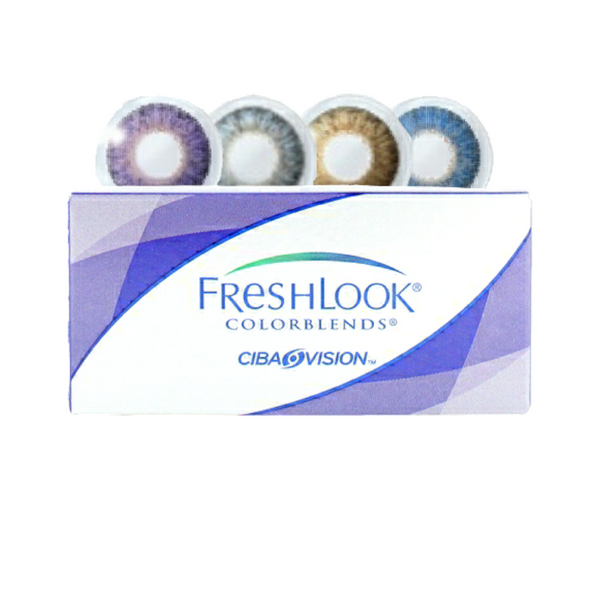FreshLook Colorblends Contact Lens